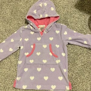 Baby Girl Swim Coverup